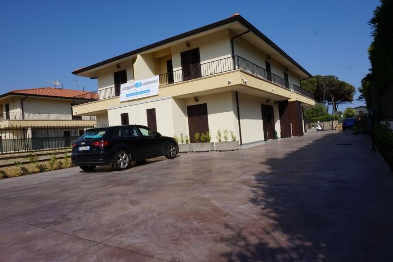 Lvresidence Roccelletta Catanzaro Exteriér fotografie